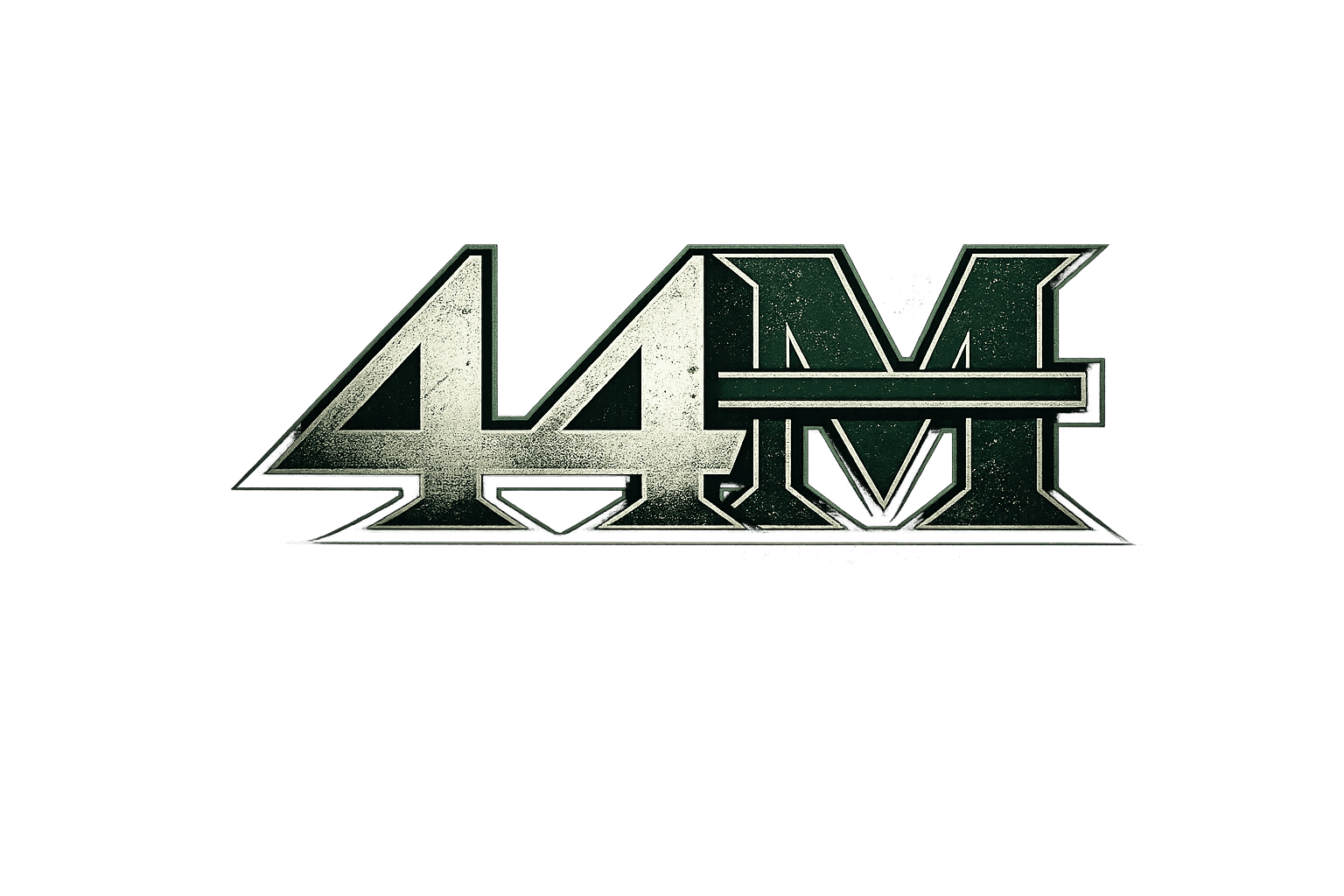 44M emblem